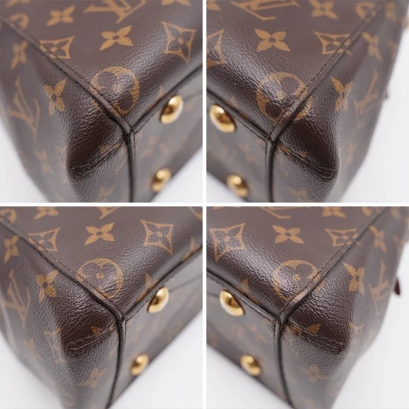 CE51 💟 Louis Vuitton Monogram Canvas Montaigne BB Bag - Picture 8 of 16